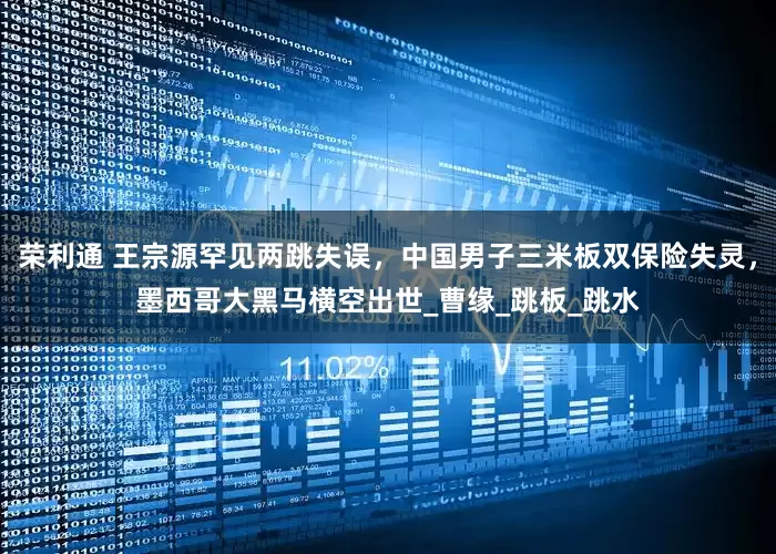 荣利通 王宗源罕见两跳失误，中国男子三米板双保险失灵，墨西哥大黑马横空出世_曹缘_跳板_跳水